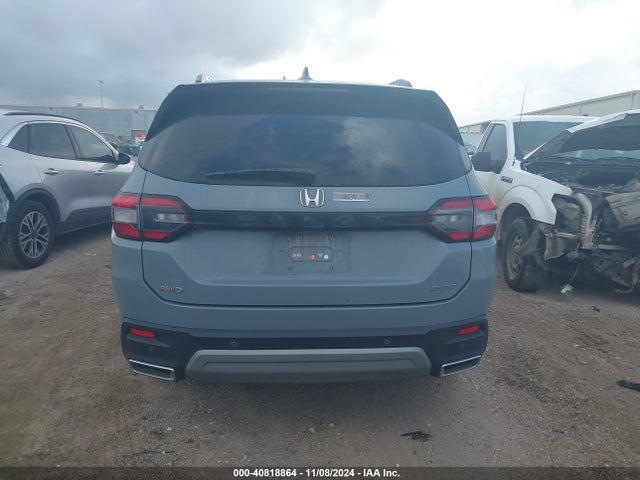 Honda Pilot Awd Elite 2023 5FNYG1H88PB005313 Image 16