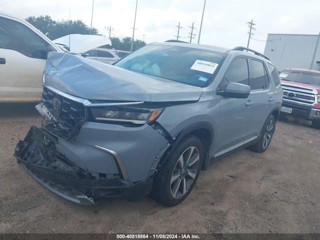 Honda Pilot Awd Elite 2023 5FNYG1H88PB005313 Image 2