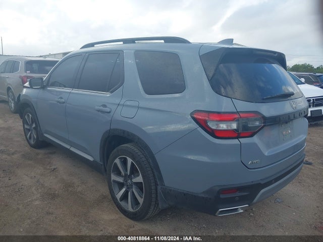Honda Pilot Awd Elite 2023 5FNYG1H88PB005313 Image 3