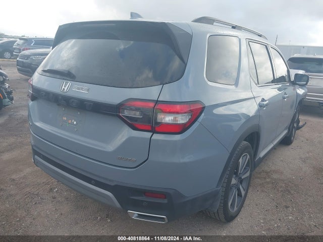 Honda Pilot Awd Elite 2023 5FNYG1H88PB005313 Image 4