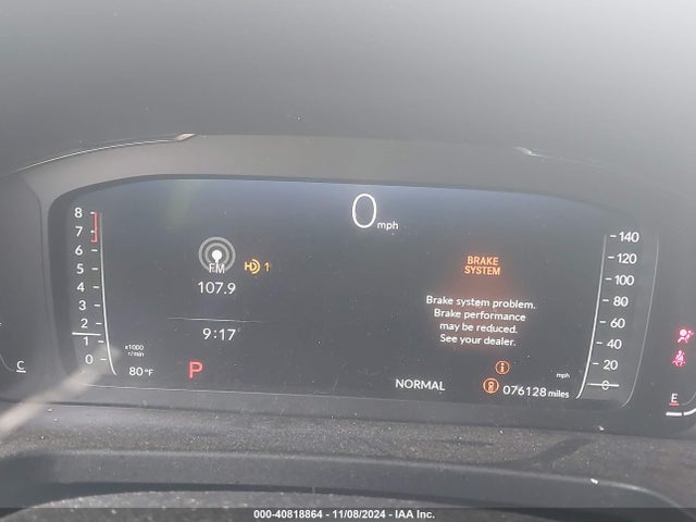 Honda Pilot Awd Elite 2023 5FNYG1H88PB005313 Image 7