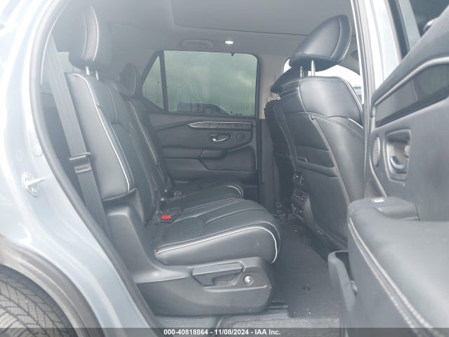 Honda Pilot Awd Elite 2023 5FNYG1H88PB005313 Image 8