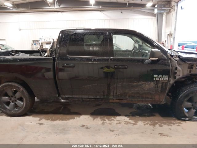 1C6RR7TT4KS695349 RAM 1500 Classic Big Horn  4x4 6'4 Box