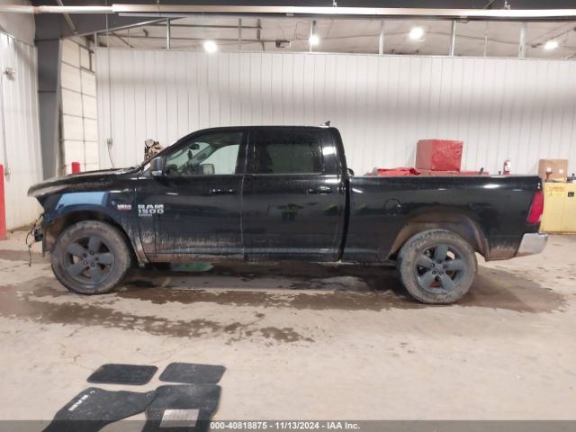 1C6RR7TT4KS695349 RAM 1500 Classic Big Horn  4x4 6'4 Box