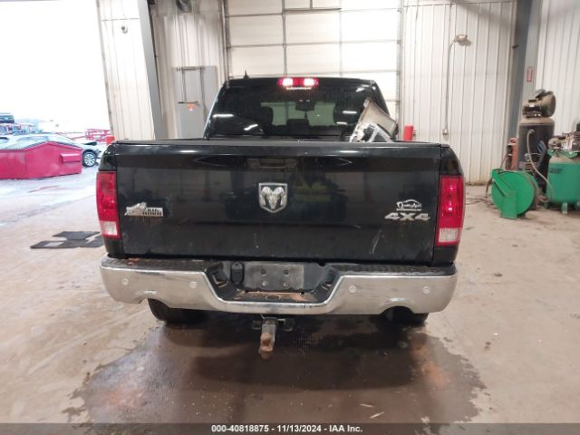 1C6RR7TT4KS695349 RAM 1500 Classic Big Horn  4x4 6'4 Box