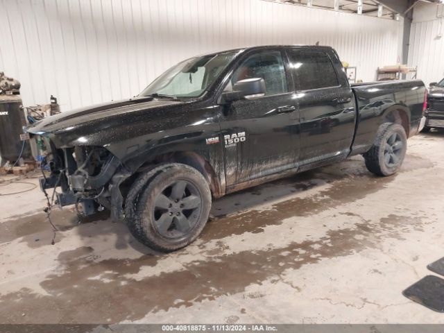 1C6RR7TT4KS695349 RAM 1500 Classic Big Horn  4x4 6'4 Box