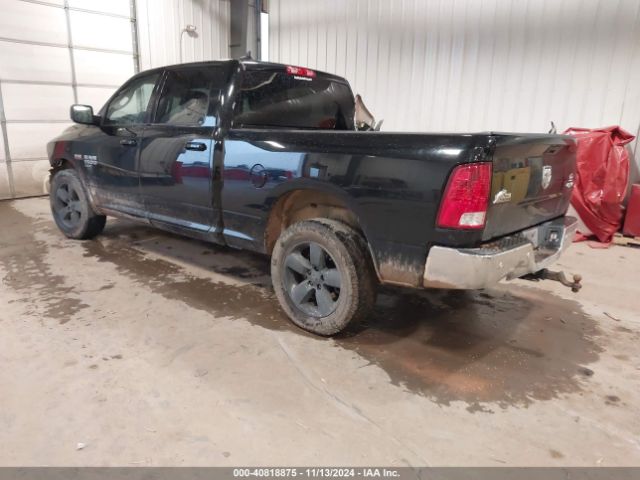 1C6RR7TT4KS695349 RAM 1500 Classic Big Horn  4x4 6'4 Box