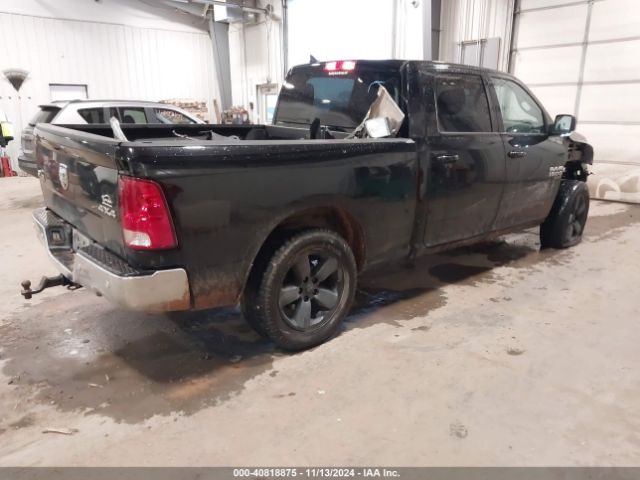 1C6RR7TT4KS695349 RAM 1500 Classic Big Horn  4x4 6'4 Box