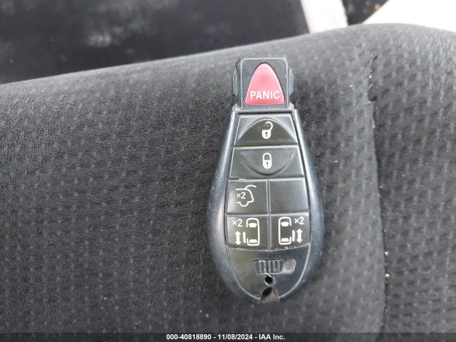 Dodge Grand Caravan Sxt 2016 2C4RDGCG0GR321937 Image 11