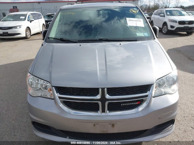 Dodge Grand Caravan Sxt 2016 2C4RDGCG0GR321937 Image 12
