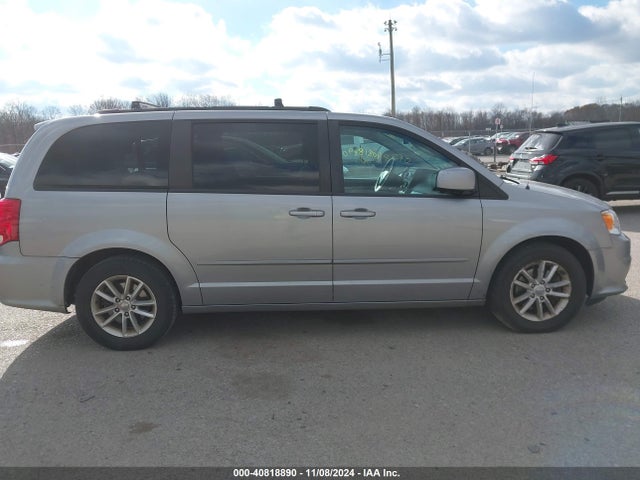 Dodge Grand Caravan Sxt 2016 2C4RDGCG0GR321937 Image 13
