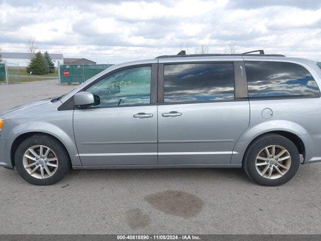 Dodge Grand Caravan Sxt 2016 2C4RDGCG0GR321937 Image 14