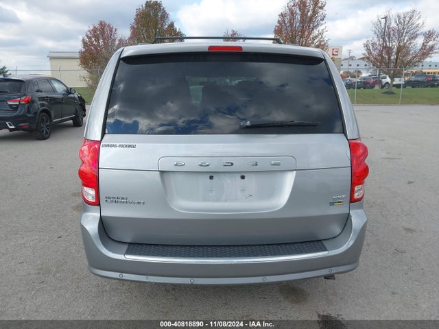 Dodge Grand Caravan Sxt 2016 2C4RDGCG0GR321937 Image 16