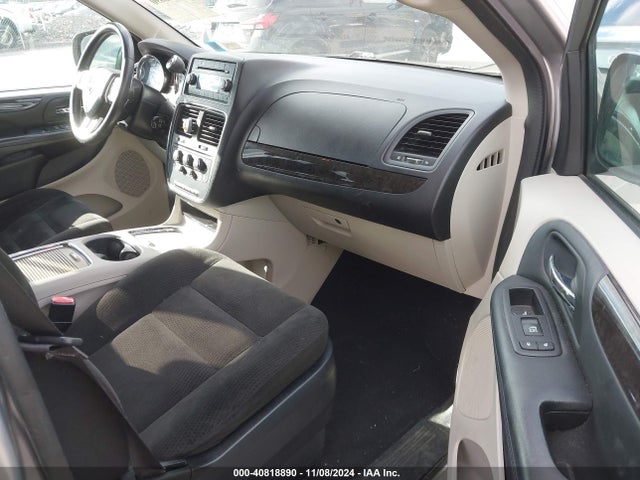 Dodge Grand Caravan Sxt 2016 2C4RDGCG0GR321937 Image 5