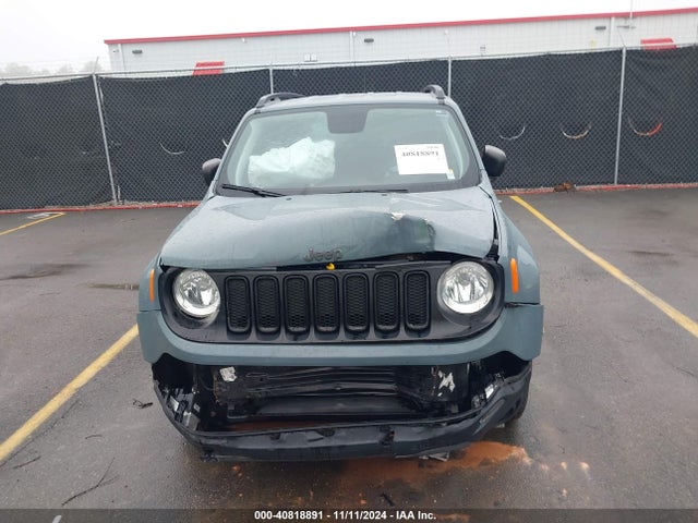 Jeep Renegade Upland Edition 4x4 2018 ZACCJBAB2JPH25620 Image 12