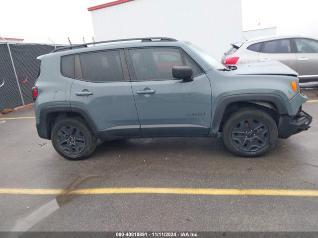 Jeep Renegade Upland Edition 4x4 2018 ZACCJBAB2JPH25620 Image 13