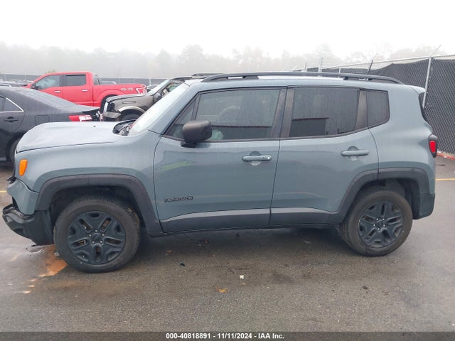 Jeep Renegade Upland Edition 4x4 2018 ZACCJBAB2JPH25620 Image 14
