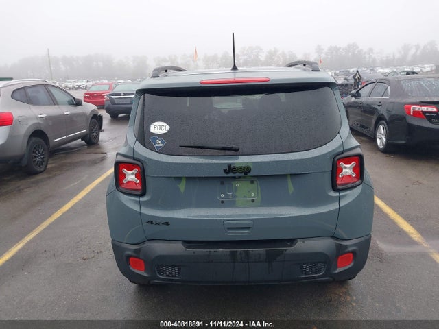 Jeep Renegade Upland Edition 4x4 2018 ZACCJBAB2JPH25620 Image 16