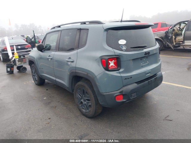 Jeep Renegade Upland Edition 4x4 2018 ZACCJBAB2JPH25620 Image 3