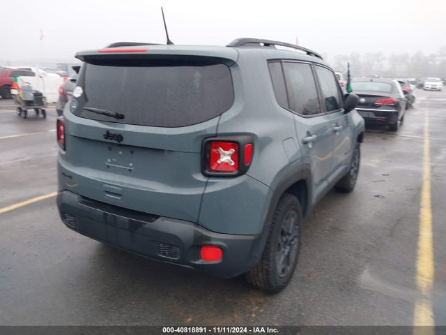 Jeep Renegade Upland Edition 4x4 2018 ZACCJBAB2JPH25620 Image 4