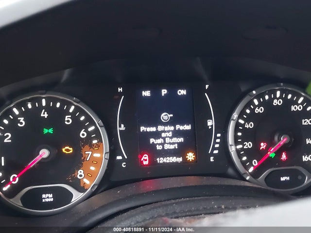 Jeep Renegade Upland Edition 4x4 2018 ZACCJBAB2JPH25620 Image 7
