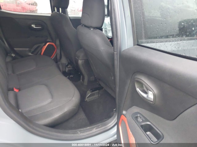 Jeep Renegade Upland Edition 4x4 2018 ZACCJBAB2JPH25620 Image 8