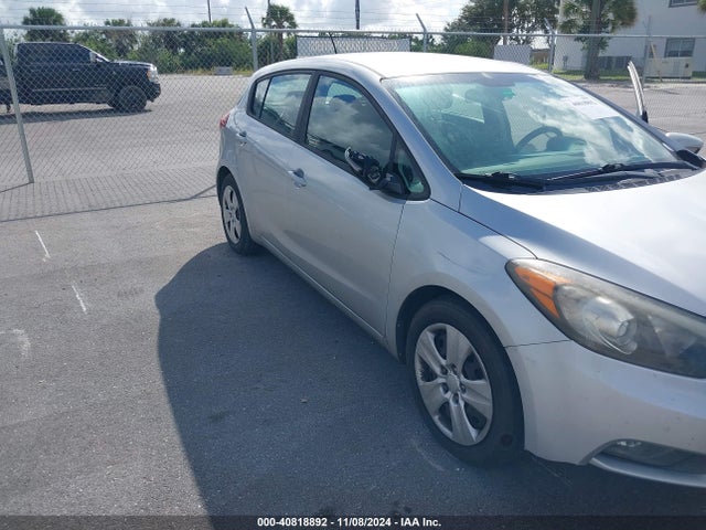 KIA FORTE LX 2016 KNAFK5A83G5648271 Image 12