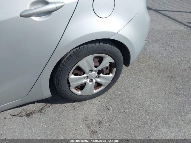KIA FORTE LX 2016 KNAFK5A83G5648271 Image 15