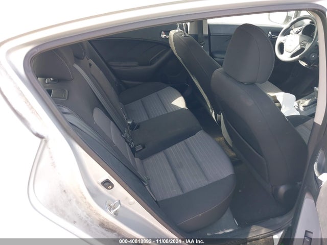 KIA FORTE LX 2016 KNAFK5A83G5648271 Image 8