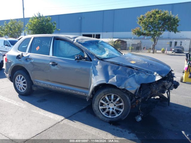 2008 PORSCHE CAYENNE WP1AA29P28LA14214 Photo 0