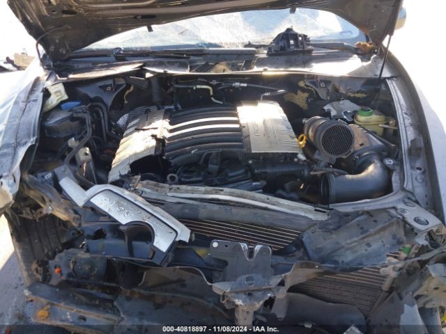 2008 PORSCHE CAYENNE WP1AA29P28LA14214 Photo 9
