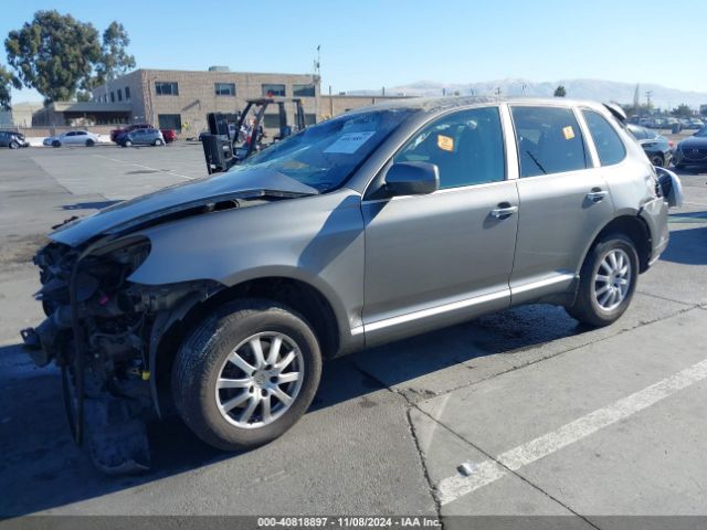 2008 PORSCHE CAYENNE WP1AA29P28LA14214 Photo 1