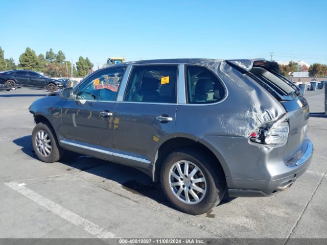 2008 PORSCHE CAYENNE WP1AA29P28LA14214 Photo 2