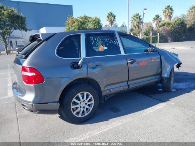 2008 PORSCHE CAYENNE WP1AA29P28LA14214 Photo 3