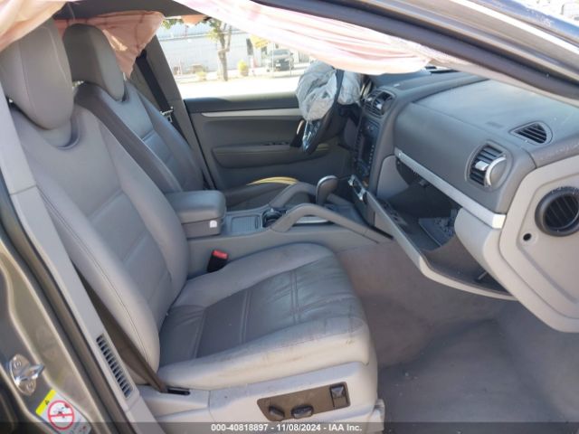 2008 PORSCHE CAYENNE WP1AA29P28LA14214 Photo 4