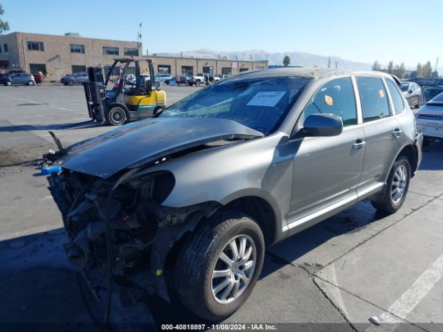 2008 PORSCHE CAYENNE WP1AA29P28LA14214 Photo 5