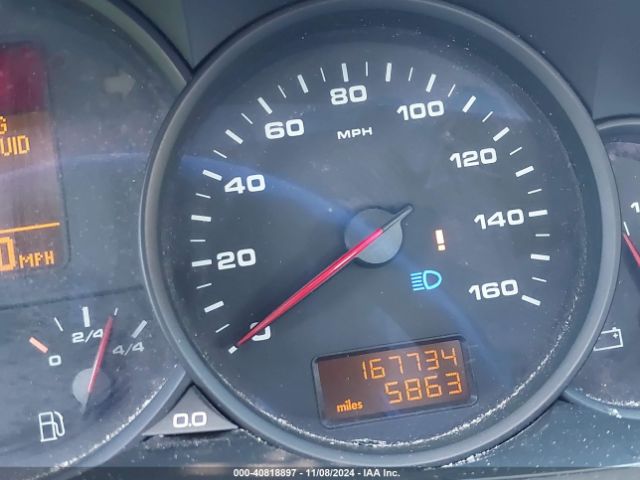 2008 PORSCHE CAYENNE WP1AA29P28LA14214 Photo 6
