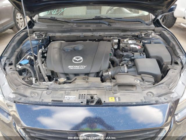3MZBN1U70JM226882 Mazda Mazda3 Sport