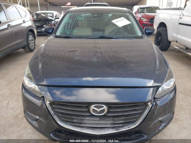 3MZBN1U70JM226882 Mazda Mazda3 Sport