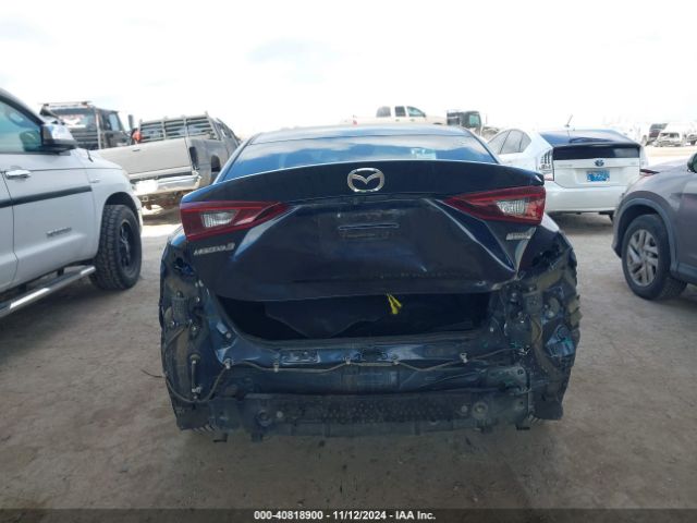 3MZBN1U70JM226882 Mazda Mazda3 Sport