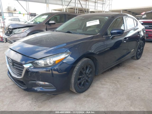 3MZBN1U70JM226882 Mazda Mazda3 Sport