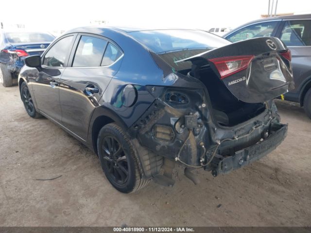 3MZBN1U70JM226882 Mazda Mazda3 Sport