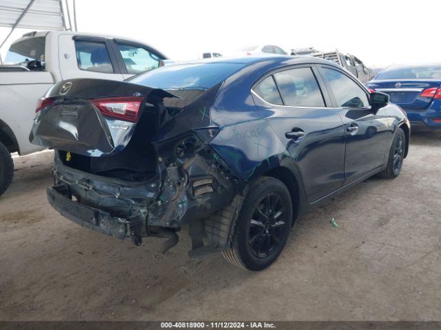 3MZBN1U70JM226882 Mazda Mazda3 Sport