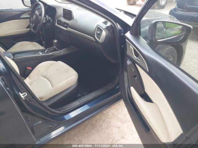 3MZBN1U70JM226882 Mazda Mazda3 Sport