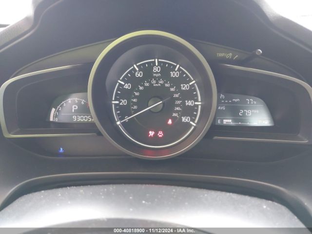 3MZBN1U70JM226882 Mazda Mazda3 Sport