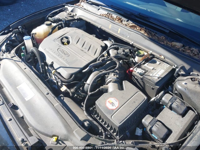 Ford FUSION SE 2017 3FA6P0HD5HR332062 Image 10