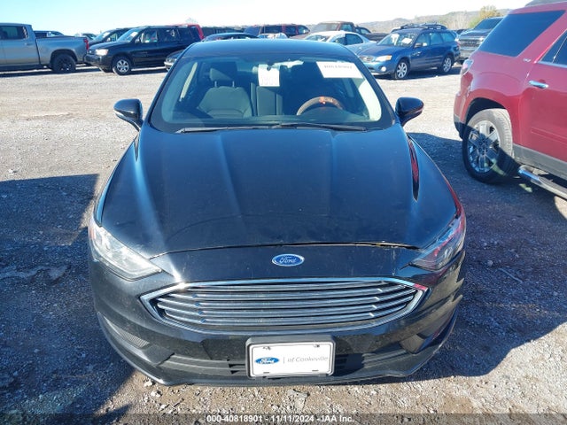 Ford FUSION SE 2017 3FA6P0HD5HR332062 Image 12