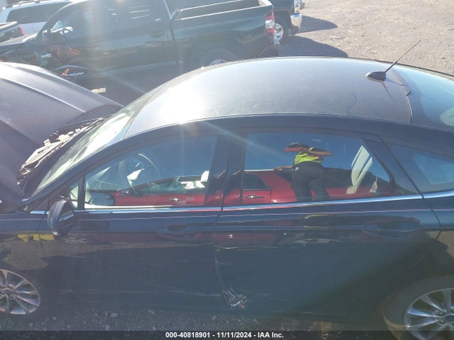 Ford FUSION SE 2017 3FA6P0HD5HR332062 Image 14