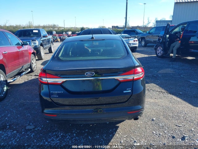 Ford FUSION SE 2017 3FA6P0HD5HR332062 Image 16