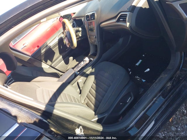 Ford FUSION SE 2017 3FA6P0HD5HR332062 Image 5